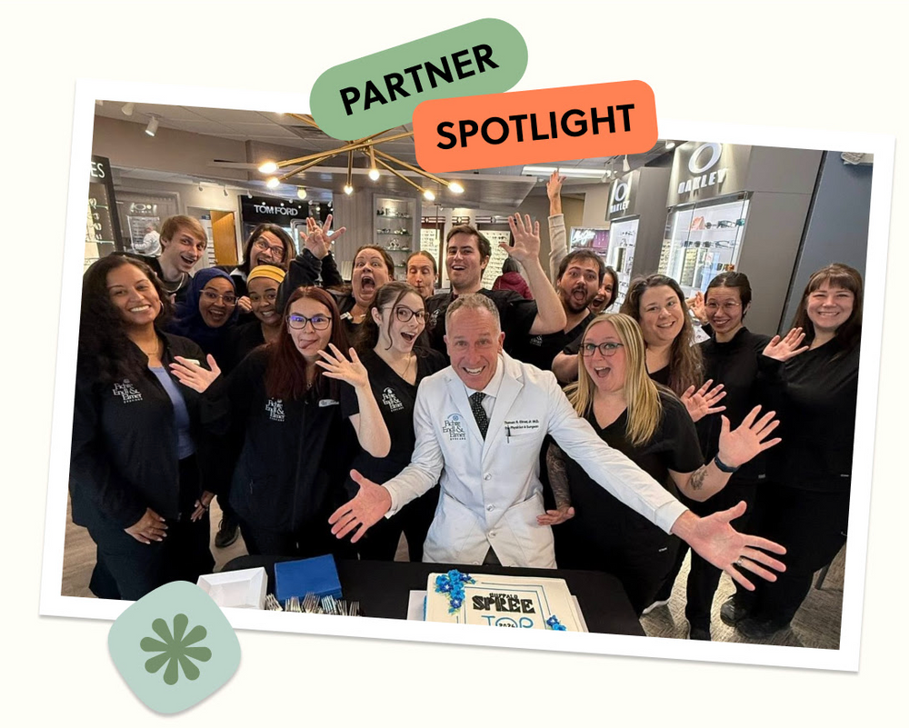 Partner Spotlight: Fichte, Endle & Elmer Eyecare