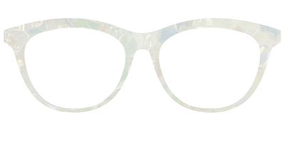 The Moonstone Pearl Marble - Front Top Thumbnail - Pair Eyewear