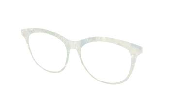 The Moonstone Pearl Marble - Angle Top Thumbnail - Pair Eyewear