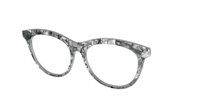 The Obsidian Pearl Marble - Angle Top Thumbnail - Pair Eyewear
