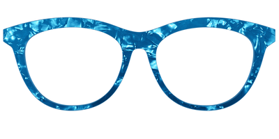 The Topaz Pearl Marble - Front Top Thumbnail - Pair Eyewear