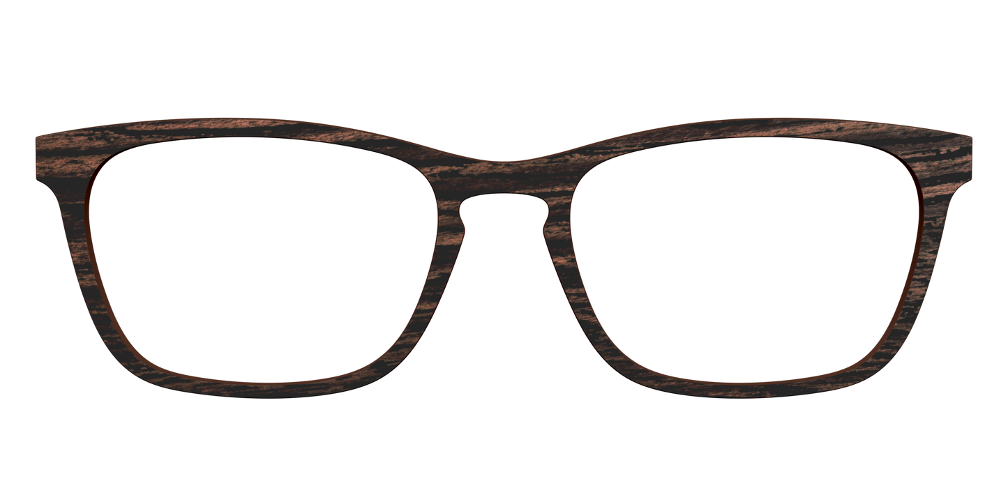 The Mahogany Woodgrain