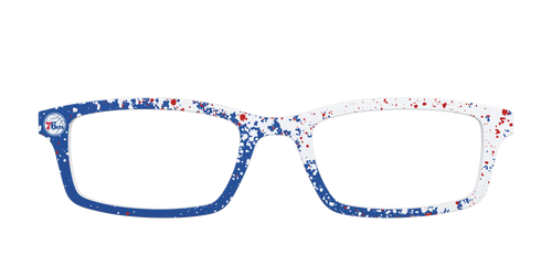 The 76ers Splatter - Pair Eyewear