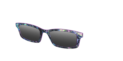 The Polarized Abalone Sun Top - Angle Top Thumbnail - Pair Eyewear