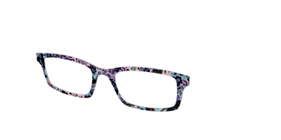 The Alluring Animal Print Mix - Angle Top Thumbnail - Pair Eyewear