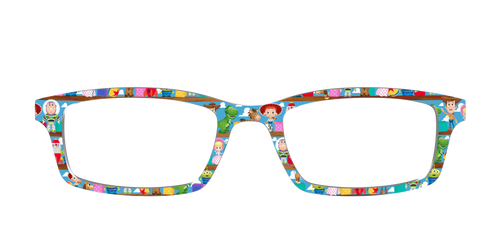 Andy's Toy Shelf - Pair Eyewear