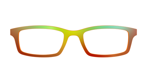 The Apricot Ombre - Pair Eyewear