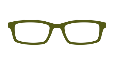 The Army Green - Front Top Thumbnail - Pair Eyewear