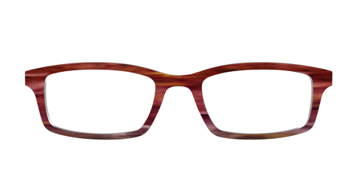 The Auburn Gradient Horn - Pair Eyewear