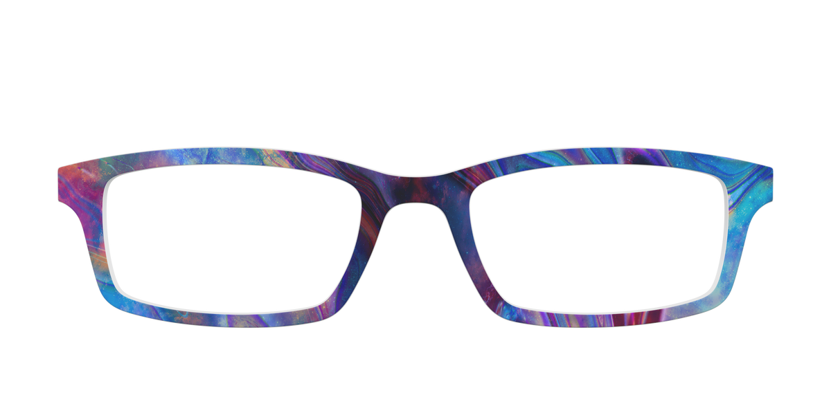 The Aurora Sky - Front Top Image - Pair Eyewear