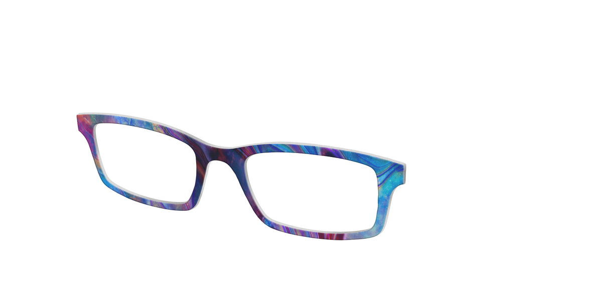The Aurora Sky - Angle Top Image - Pair Eyewear