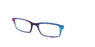 The Aurora Sky - Angle Top Thumbnail - Pair Eyewear