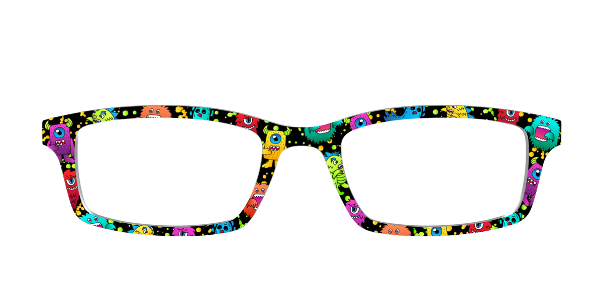 The Beastly Besties - Front Top Image - Pair Eyewear