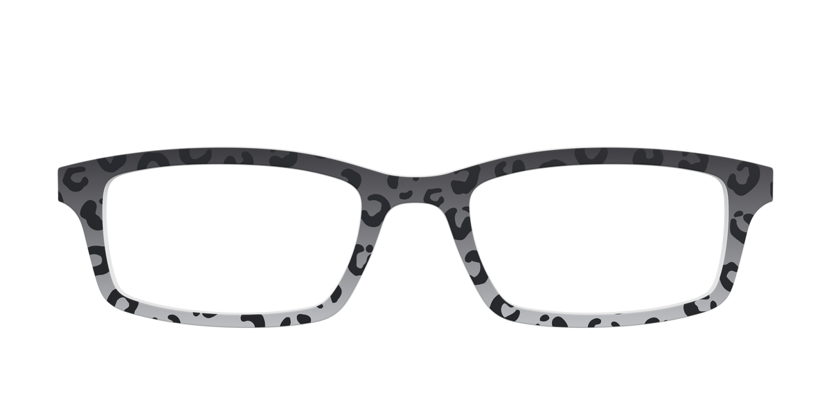 The Black Cheetah - Front Top Image - Pair Eyewear