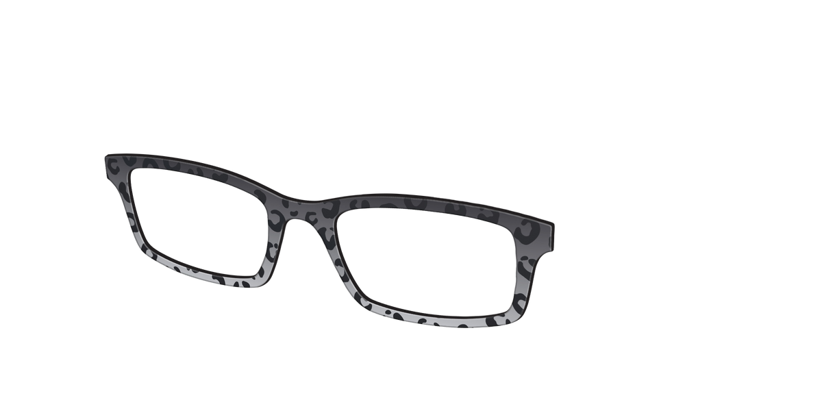 The Black Cheetah - Angle Top Image - Pair Eyewear
