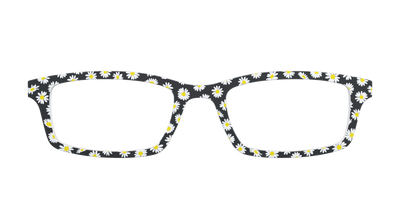 The Black Daisy - Front Top Thumbnail - Pair Eyewear