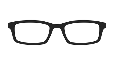 The Black - Front Top Thumbnail - Pair Eyewear