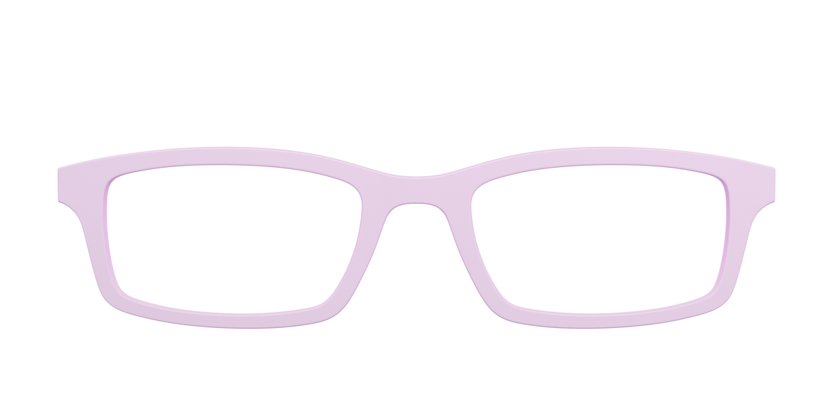 The Blush - Front Top Image - Pair Eyewear