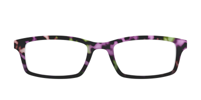 The Boysenberry Tortoise - Front Top Thumbnail - Pair Eyewear