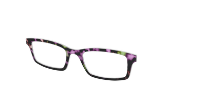 The Boysenberry Tortoise - Angle Top Thumbnail - Pair Eyewear