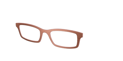 The Brushed Champagne - Angle Top Thumbnail - Pair Eyewear