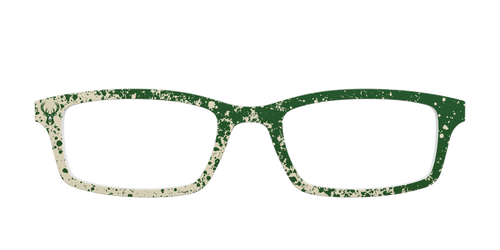 Bucks Splatter - Pair Eyewear