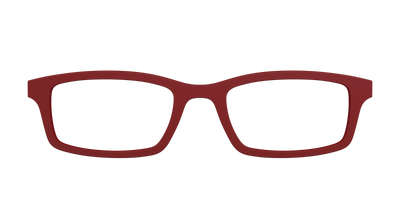 The Burgundy - Front Top Thumbnail - Pair Eyewear
