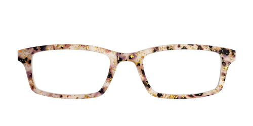 The Buttercream Tortoise with Gold Flakes - Pair Eyewear