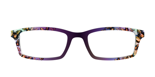 The Butterflies in Flight - Pair Eyewear