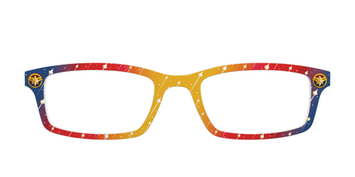 The Captain Marvel Suit - Pair Eyewear