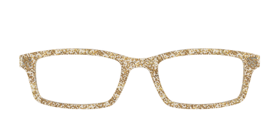The Champagne Sparkle - Front Top Thumbnail - Pair Eyewear