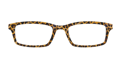 The Cheetah Spots - Front Top Thumbnail - Pair Eyewear