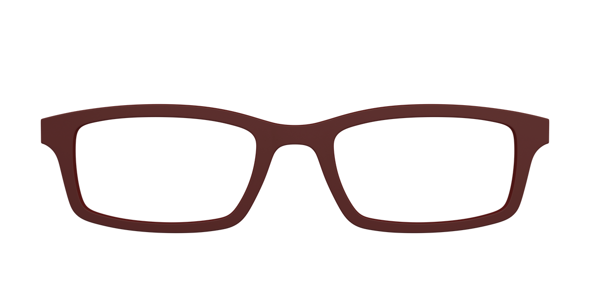 The Chocolate - Front Top Image - Pair Eyewear