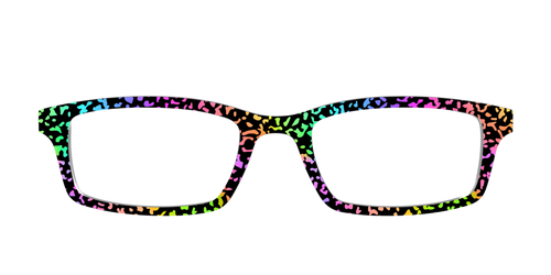The Colorful Composition - Pair Eyewear