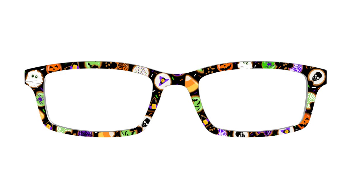 The Creepy Confections - Front Top Image - Pair Eyewear