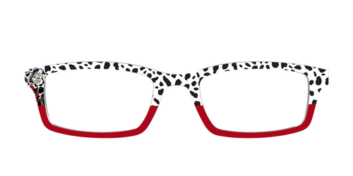 Cruella's Wicked Glamour Split - Pair Eyewear