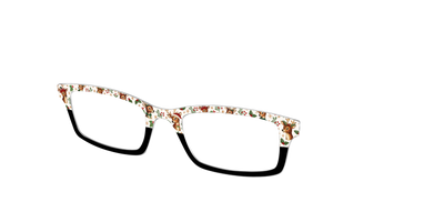 The Dashing Reindeer - Angle Top Thumbnail - Pair Eyewear