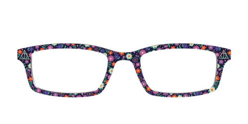 The Deathly Hallows Floral - Pair Eyewear