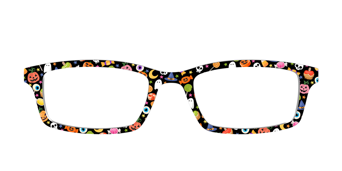 The Eerie Icons - Front Top Image - Pair Eyewear
