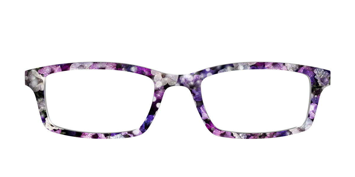 The Enchanted Blooms Bokeh - Front Top Image - Pair Eyewear