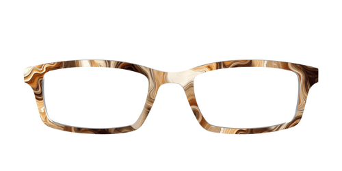 The Espresso Marble - Pair Eyewear