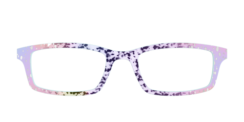 The Fairy Spots with Silver Foil - Pair Eyewear