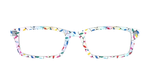 The Festive Lights Crystal - Pair Eyewear