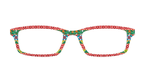 The Floral Ribbons - Pair Eyewear