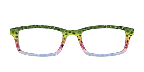 The Freshwater Trout Scales - Pair Eyewear