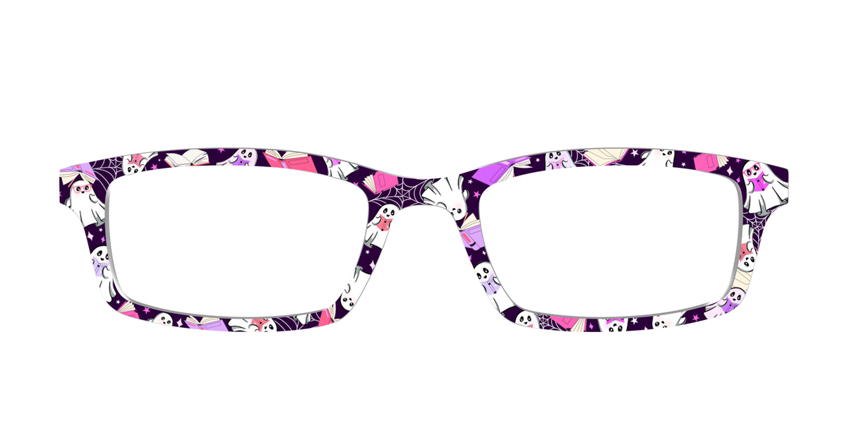 The Ghost Stories - Front Top Image - Pair Eyewear