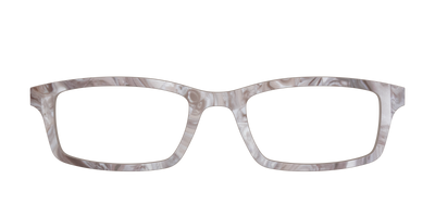 The Gray Marble - Front Top Thumbnail - Pair Eyewear