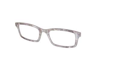 The Gray Marble - Angle Top Thumbnail - Pair Eyewear