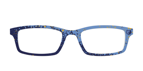 The Grizzlies Splatter - Pair Eyewear