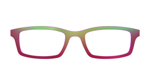 The Guava Ombre - Pair Eyewear